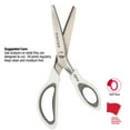 SINGER Sewing Multipurpose Scissors Set of 4