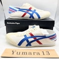 thumbnail image 3 of Onitsuka Tiger MEXICO 66 PARATY White Classic Blue 1183C316-100 Unisex Size, 3 of 6