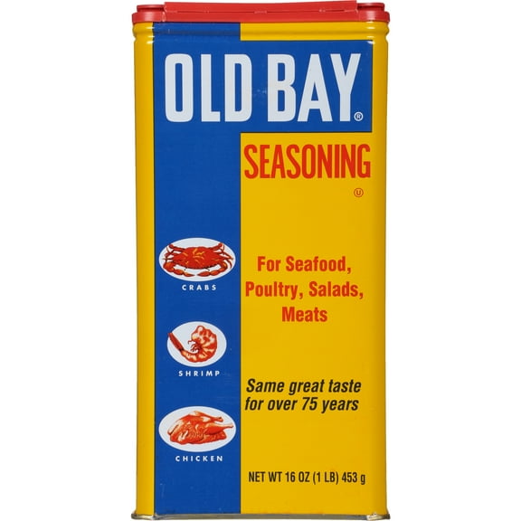 OLD BAY Kosher Seasoning, 16.0 oz