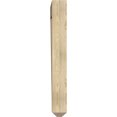 thumbnail image 4 of Ekena Millwork 6"W x 36"D x 48"H Legacy Craftsman Rough Sawn Bracket, Douglas Fir, 4 of 4