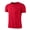 Red, variant on XUNZOO Kids Boys Sport Athletic T Shirt Short Sleeve Running Shirts Golf Tennis Tee Tops Breathable Fluorescent Green M