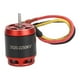 thumbnail image 1 of Motor sin escobillas RC de alta conversión, potencia de salida estable, compatible con AXIAL SCX10 90046 1/10 RC Crawler Car, 2250 kV., 1 of 14