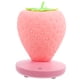 thumbnail image 1 of Lámpara de luz nocturna LED táctil regulable, de silicona, con forma de fresa y USB, ideal como regalo para bebés y niños, para decorar el dormitorio y la sala de estar (rosa), 1 of 7