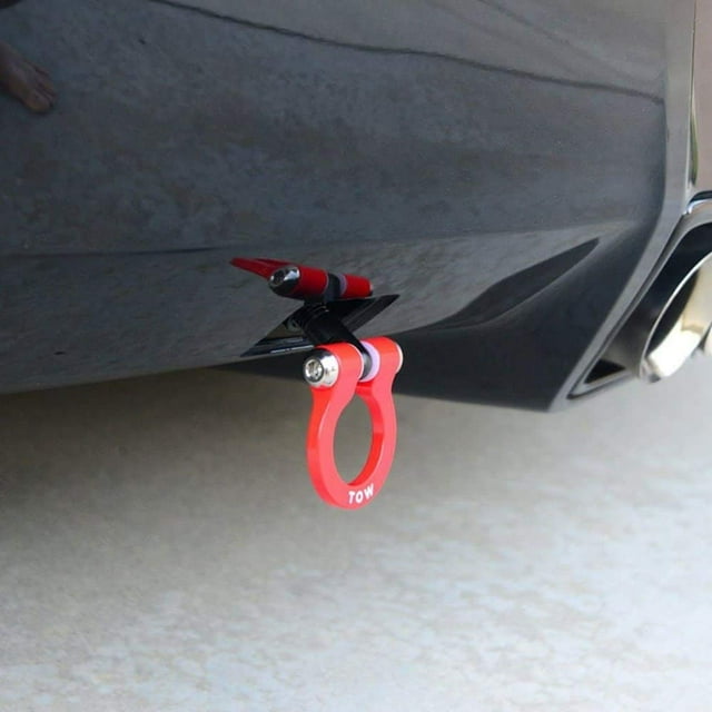 ZL1 Addons 2014-2019 C7 Stingray / Z06 / Grand Sport Corvette Rear Tow Hook