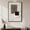 Black Brown White Block-36"L x 24"W, variant on Canvas Art Prints Black A 36"L x 24"W Abstract Geometric Wall Decor