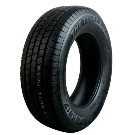 The Texan Contender UHP Radial Tire - P215/50R17