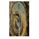 thumbnail image 1 of Cortina japonesa Noren ABPHQTO antiguo reloj astronómico en Praga 85x150 cm, 1 of 1