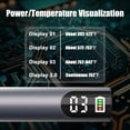 thumbnail image 2 of Pantalla LED recargable portátil para soldador JYJZPB, 2 of 8