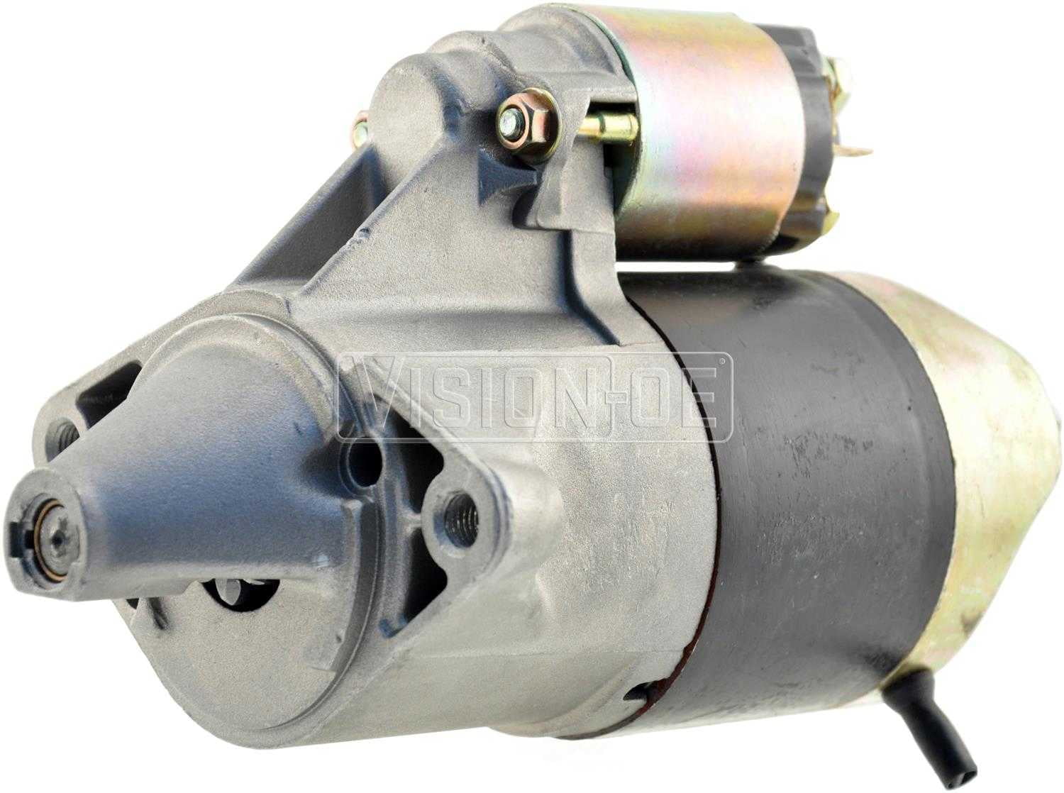 Vision OE 17000 Starter Motor