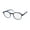 brown / black / blue, variant on LIGHTEC 30255L EYEGLASS FRAME/GLASSES HANDMADE ACETATE MADE IN FRANCE FULL-RIM