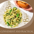 thumbnail image 3 of BRIGHTFUFU 100 Sheets Cooking Oil Absorbent Paper Greaseproof Paper for General Users, 3 of 8