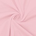 thumbnail image 4 of Gpaecead Girls Dress Long Sleeve Solid Color Stretchy Flared Flowy Midi Dresses Twirly Skater Dress Pink, 4 of 9