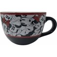 thumbnail image 5 of Silver Buffalo Disney Mickey and Friends Featuring Minnie Mouse Pattern Ceramic Soup Mug, 24 Ounces, 5 of 5