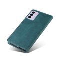 thumbnail image 4 of Dteck for Samsung Galaxy S21FE Case, PU Leather Flip Wallet Case with 2 Cart Slots and Kickstand for Samsung Galaxy S21FE 6.4” 2021 Ladies Girls Women Boys Men, Blue, 4 of 13