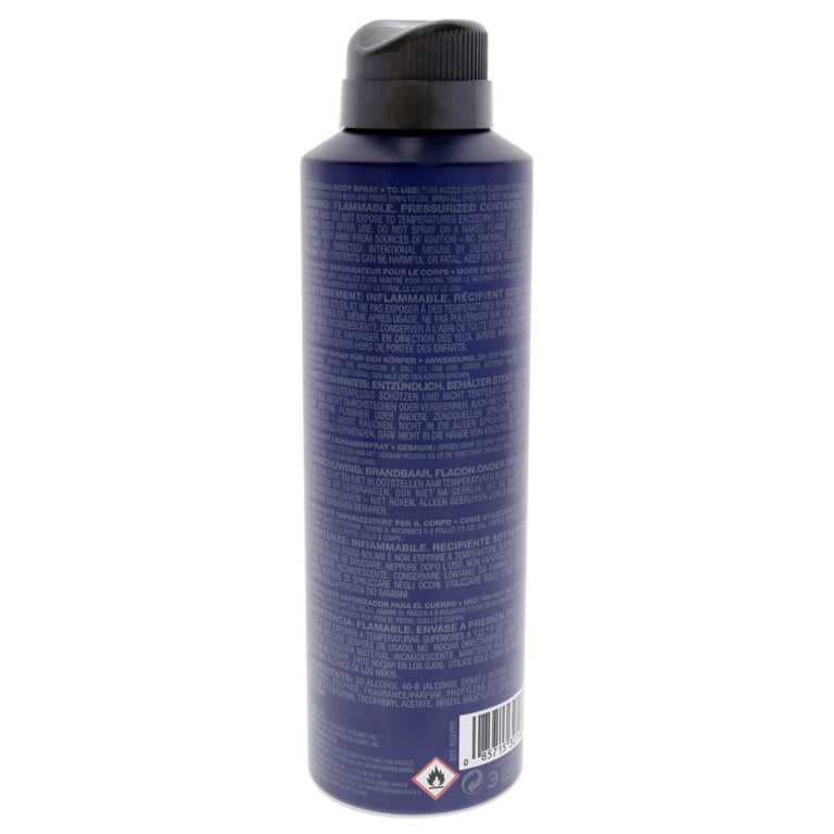 Guess 1981 Indigo Body Spray By Guess - 6 oz Guess 1981 Indigo Body Spray By Guess - 6 oz