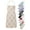 Washed Stone, variant on Mainstays Chef Kitchen Apron, 28" x 32" Two Tone Bib Apron with Pockets for Cooking, Baking, Gardening in Red