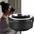 thumbnail image 6 of lanema Lens Adapter MC Mount for A6500 A6600 A6300 A6000 Cameras Accessories, 6 of 7