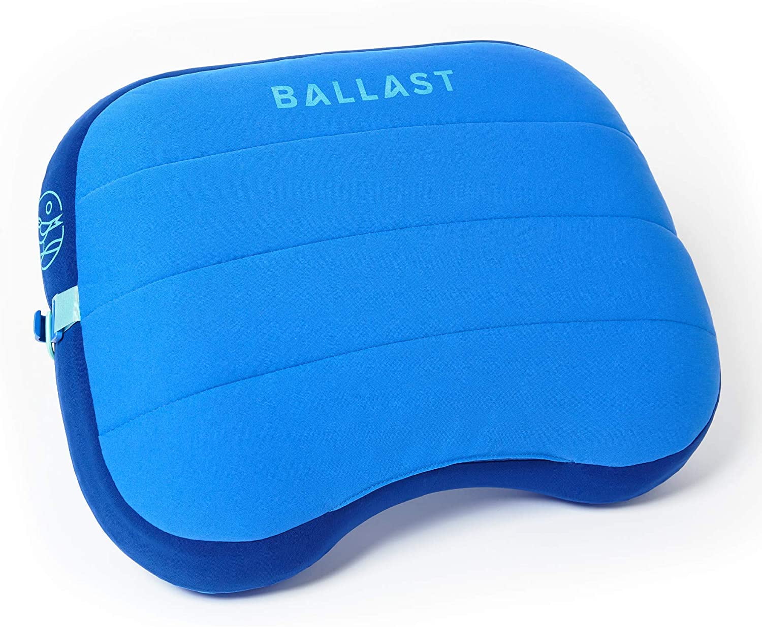Ballast Beach Pillow Inflatable Beach Pillow, Camping Pillow, Pool
