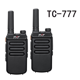 thumbnail image 1 of TYT TC777 Transceptor FM Profesional con Cargador USB | 400-470 MHz, Pack de 2 Unidades, 1 of 7