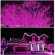 thumbnail image 3 of Cadena de luces LED ILLUMINEW 500, color rosa, 53 m, 8 modos, enchufables, 3 of 6