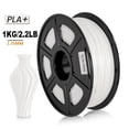 thumbnail image 2 of PLA Plus 3D Printer Filament 1KG/roll 1.75mm Tolerance +/-0.02mm No Bubble For 3D Printer Eco-friendly ,Easy to Use, 2 of 7