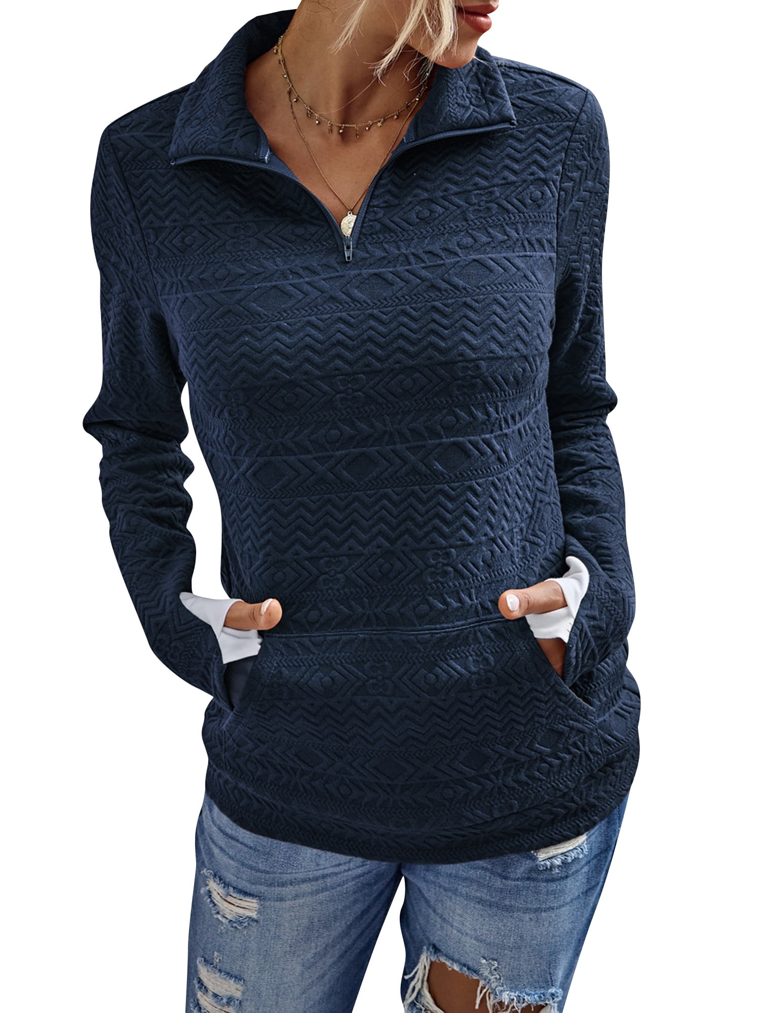 thumb insert t shirts women's