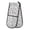 Chicken Line Art, variant on Dailycode Double Sided Oven Mitt with Loop Heat Resistant Kitchen Long Potholders 7" x 35" Chicken Line Art