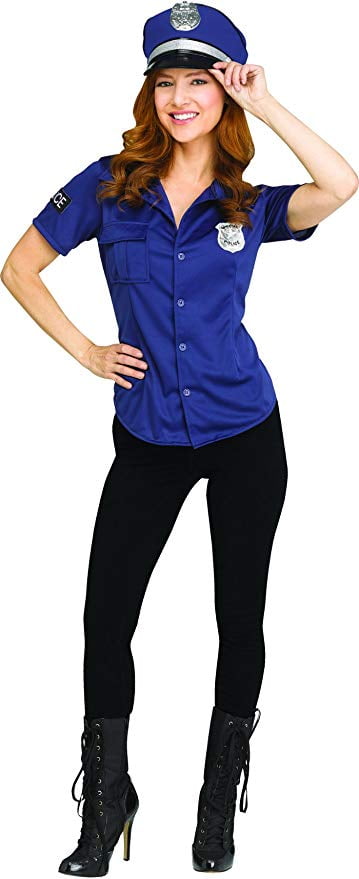 Law 'N' Order Shirt for Halloween, School Acting, Costume ...