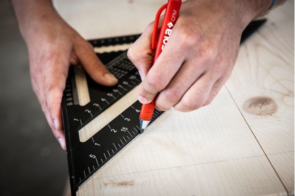 Sola Mechanical Construction Pencil