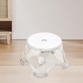 thumbnail image 1 of Taburete para niños Taburete para pies Taburete para baño Taburete para baño pequeño y resistente Orinal estable Toliet Reposapiés para sala de estar Pequeño blanco perfecl taburetes pequeños, 1 of 8