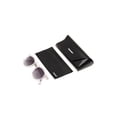 thumbnail image 3 of Lentes de Sol Emmett Transparent Glam Lilac, 3 of 3