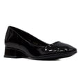 thumbnail image 3 of Zapatos para Mujer ZMexico 11005 negro 24.5, 3 of 4