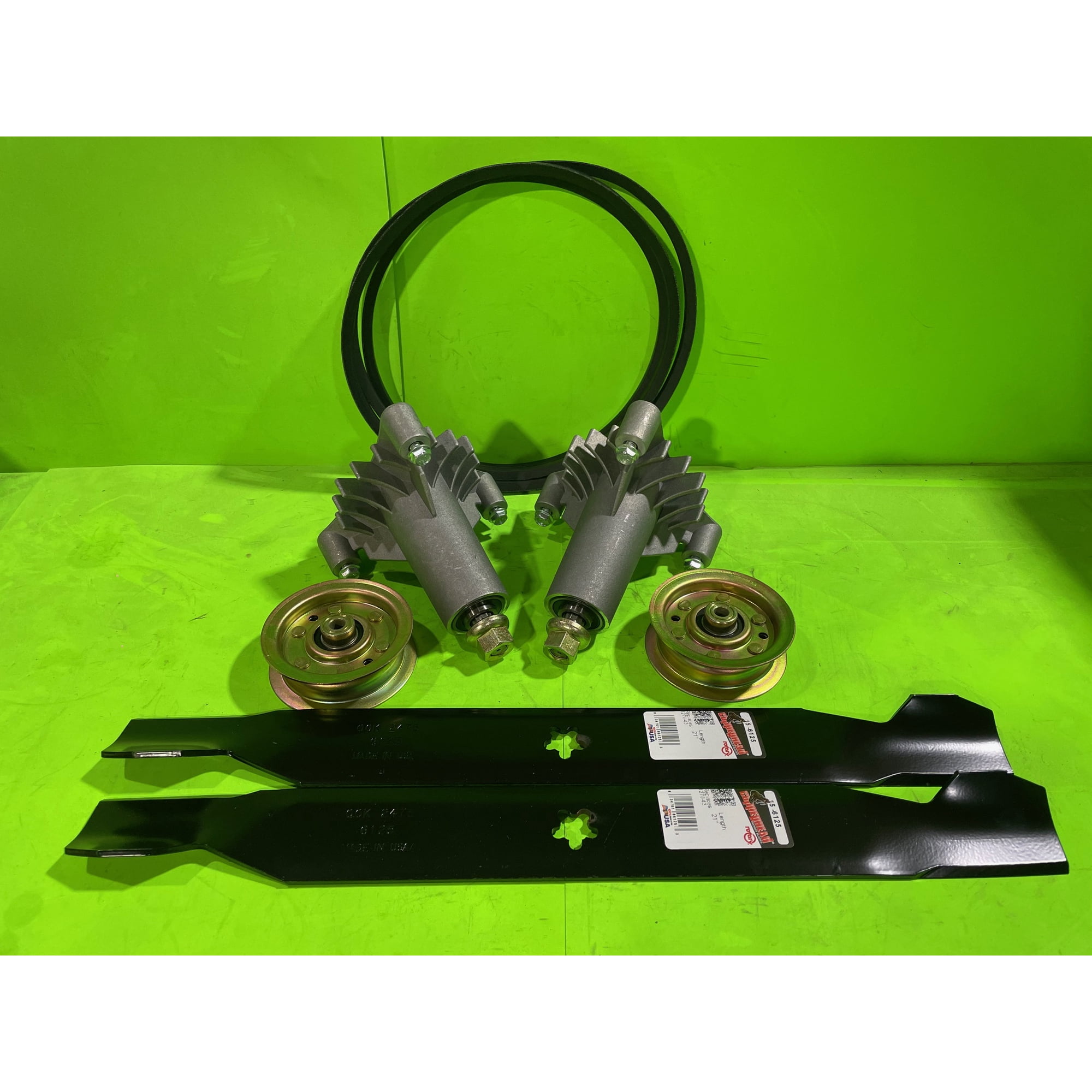 Sears Craftsman LT1000 42" Lawn Mower Deck Parts Rebuild Kit 144959 138971
