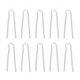 thumbnail image 2 of 10pcs Sound Amplifier Tubes Increase Volume Universal Sound Aids Replacement Tube 3.1x2mm R Tube, Flat Mouth, 2 of 5