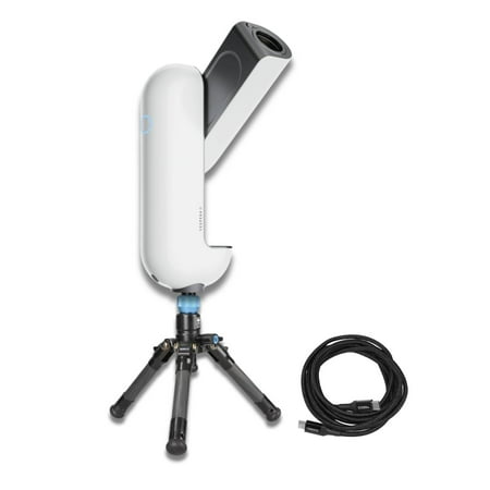 Vaonis Vespera II Exploration Station Fully Automated Telescope with EP-C10S 8X Tripod, and Cable