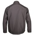 thumbnail image 2 of Page & Tuttle Mens Softshell Long Sleeve Windbreaker, 2 of 3