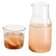thumbnail image 1 of Bangcool Water Carafe Creative Universal Water Decanter Water Pitcher with Glass Cup, 1 of 10