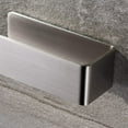 thumbnail image 4 of Toallero de baño, toallero autoadhesivo, barra de toalla sin perforación, acero inoxidable, 4 of 5