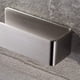 thumbnail image 4 of Toallero de baño, toallero autoadhesivo, barra de toalla sin perforación, acero inoxidable, 4 of 5