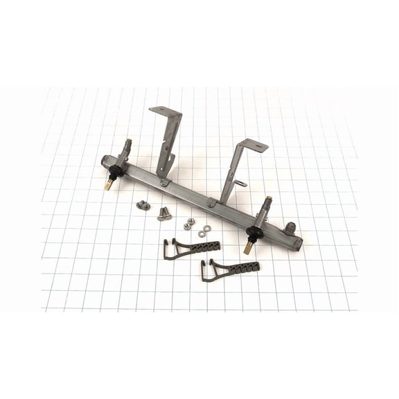 Weber MFLD ASSY LP C1 2B GEN 17 US BB 66302