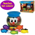 thumbnail image 3 of Juguete para niños pequeños The Learning Journey Learn With Me Color Fun Fish, 3 of 3