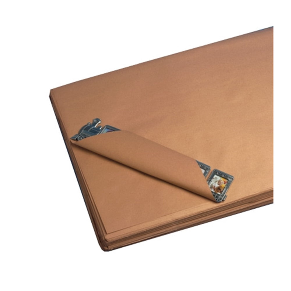 Box Partners Kraft Paper Sheet 50# 11" x 16" Kraft 2450/Case KPS111650
