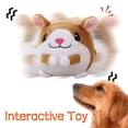 thumbnail image 3 of Pelota eléctrica de peluche que rebota, juguete USB para niños HUOGUO, 3 of 3