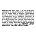 thumbnail image 3 of Panqué Marketside queso con blueberry sin gluten 80 g, 3 of 4