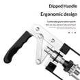 thumbnail image 2 of Engine Valve Spring Compressor, Professional Steel Universal Overhead Valve Spring Compressor Valve Removal Install Tool for Most Engines Seal Keeper Replacemet, 2 of 5