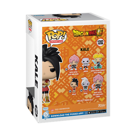 Funko - POP Animation: DBS- Kale