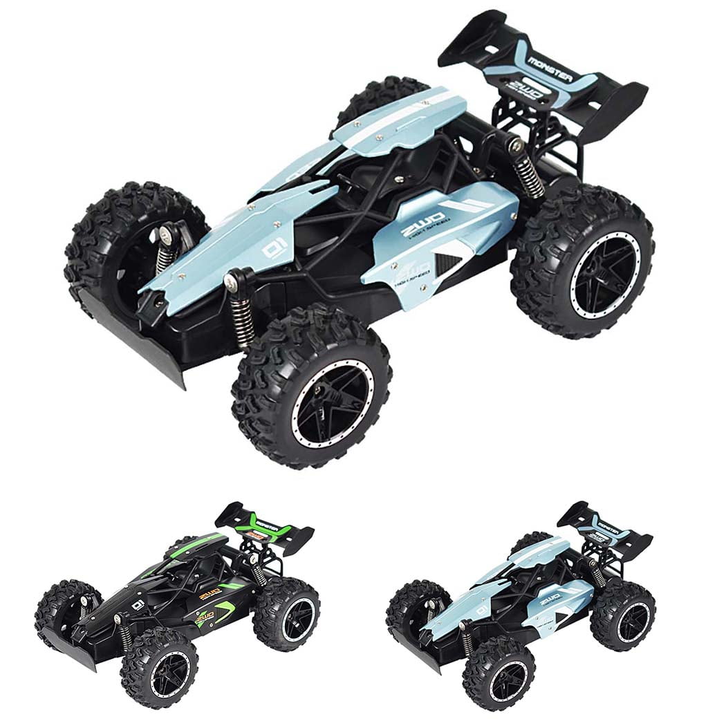 RC Car Funny 118 2.4GHz Remote Control Car off Road Car Children