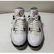 thumbnail image 3 of N I-K-E A i r-Jor-dan IV 4 White Cement Golf CU9981-100 mens 11, 3 of 6