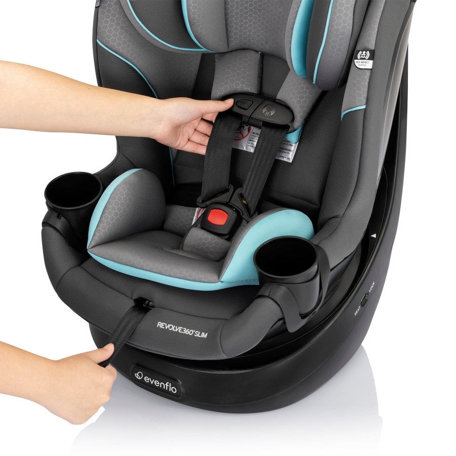 Thin infant 2025 car seats