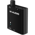 thumbnail image 4 of M-Audio Bass Traveler Portable Headphone Amplifier with Dual Outputs and 2-Level Boost, 4 of 7